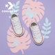 CONVERSE Converse ຢ່າງເປັນທາງການ Chuck701V classic canvas men's low-top sports shoes 771642C