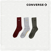 CONVERSE 匡威 socks Vớ thể thao 10017491 tất thể thao đá bóng