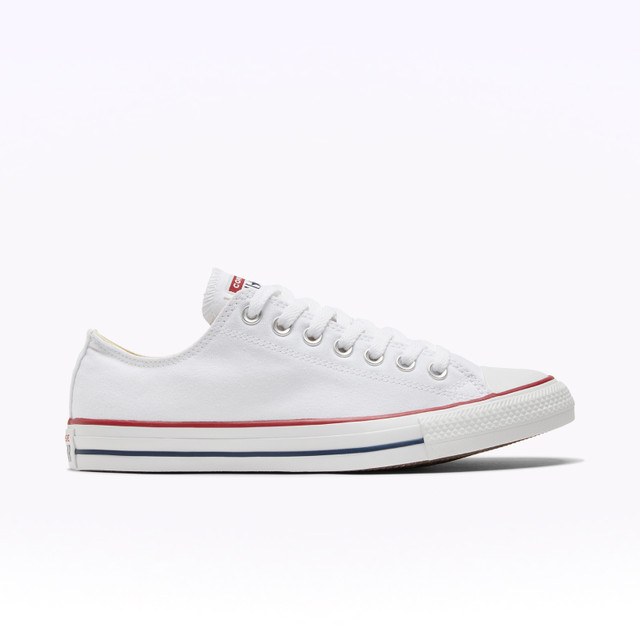 CONVERSE Converse ຢ່າງເປັນທາງການ AllStar classic canvas ຜູ້ຊາຍແລະແມ່ຍິງເກີບກິລາຕ່ໍາສຸດ 101000