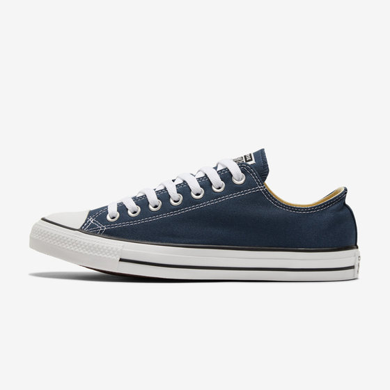 CONVERSE Converse official AllStar classic canvas men's and women's low-top casual sneakers 102329
