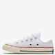 CONVERSE Converse official 1970S classic men's retro low-top canvas shoes ເກີບເດັກນ້ອຍ ສີຂາວ 368988C