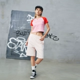 Converse, конверсы, классические тканевые высокие сапоги подходит для мужчин и женщин для отдыха, спортивная обувь