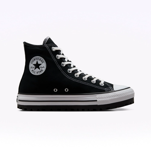 Converse Office Tul Claw All Star City Trek Men and Women Canvas Casual 𫔮 Boots A06776C