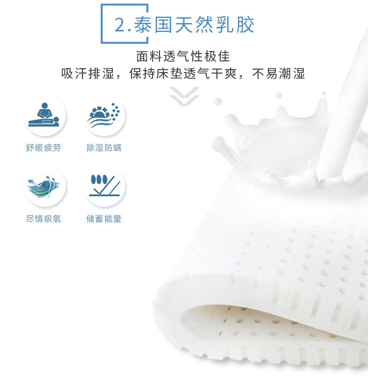 Kông hippocampus nệm chính hãng đơn / đôi mùa xuân nệm lò xo kép có độ cứng 1.2 / 1.5 / 1.8 m - Nệm giá nệm cao su