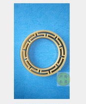 High Hu sound window Plastic flower drum Large barrel sound window outer diameter 70 mm-Musical instrument accessories