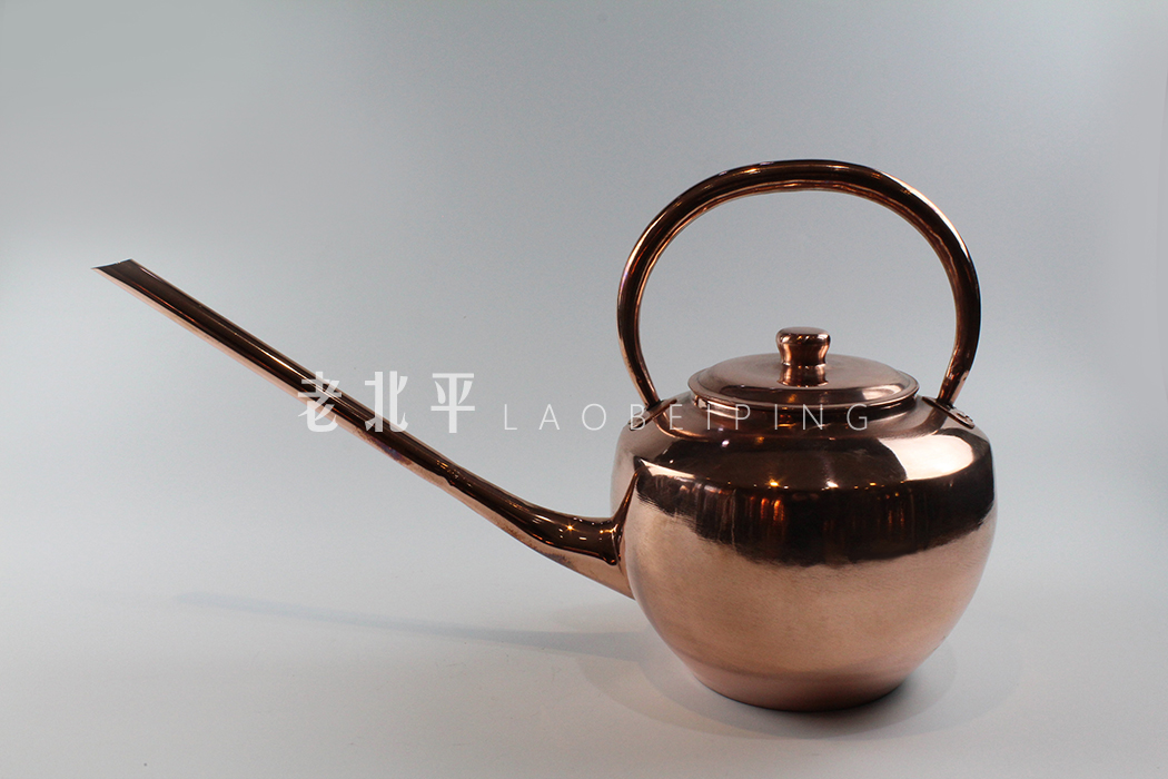 Hot pot plus soup pot Long mouth plus soup copper pot plus soup copper pot Household kettle plus soup pot Pure copper plus soup pot
