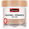 Swisse钙片维生素D迷你钙300片