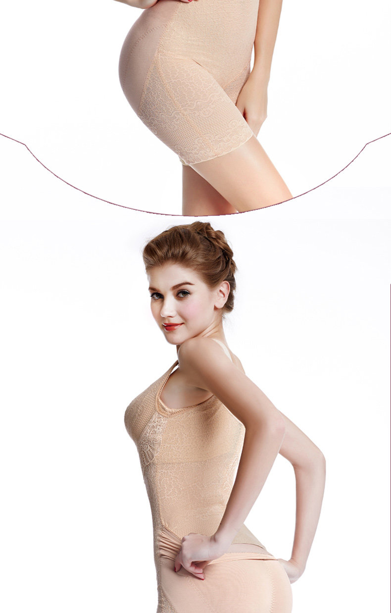 Sous-vêtement minceur sexy en nylon - Ref 690413 Image 22