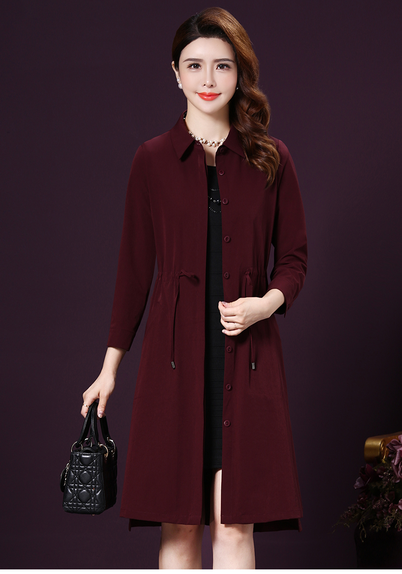 Trench pour femme en Nylon - Ref 3226869 Image 19
