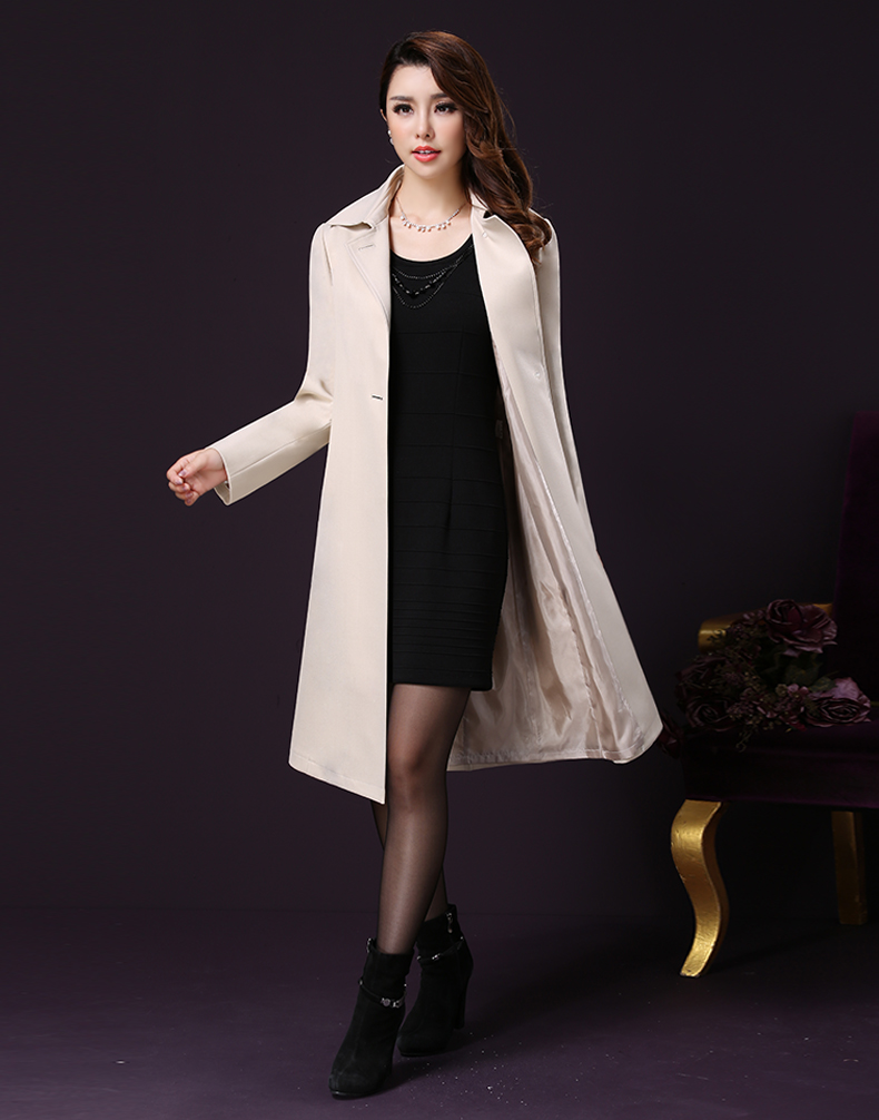 Trench pour femme en Polyester - Ref 3226612 Image 17