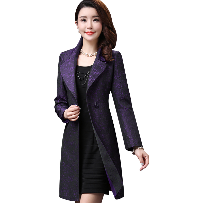 Trench pour femme en Polyester - Ref 3226741 Image 5