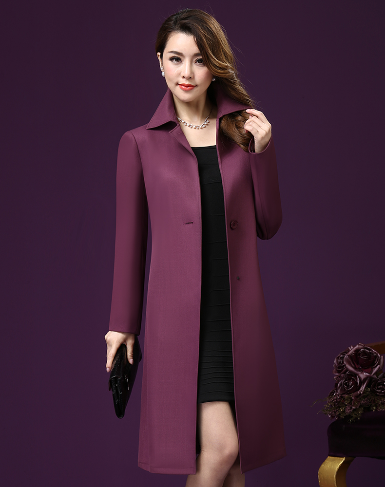 Trench pour femme en Polyester - Ref 3226612 Image 12