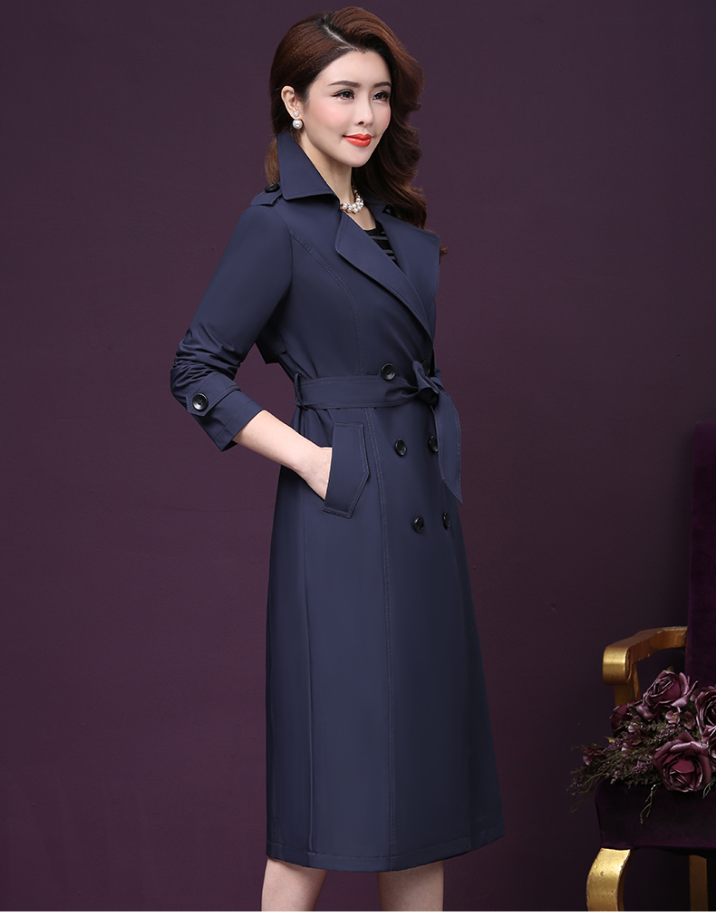 Trench pour femme en Polyester - Ref 3227999 Image 18