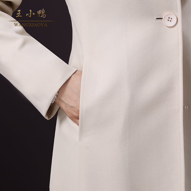 Trench pour femme en Polyester - Ref 3226612 Image 3