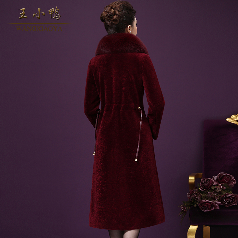 Manteau de fourrure femme - Ref 3173072 Image 3