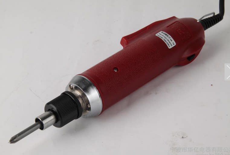 Hua 100 million electric screw opener electric screw driver POL-HY-6S automatic power cut motion batch