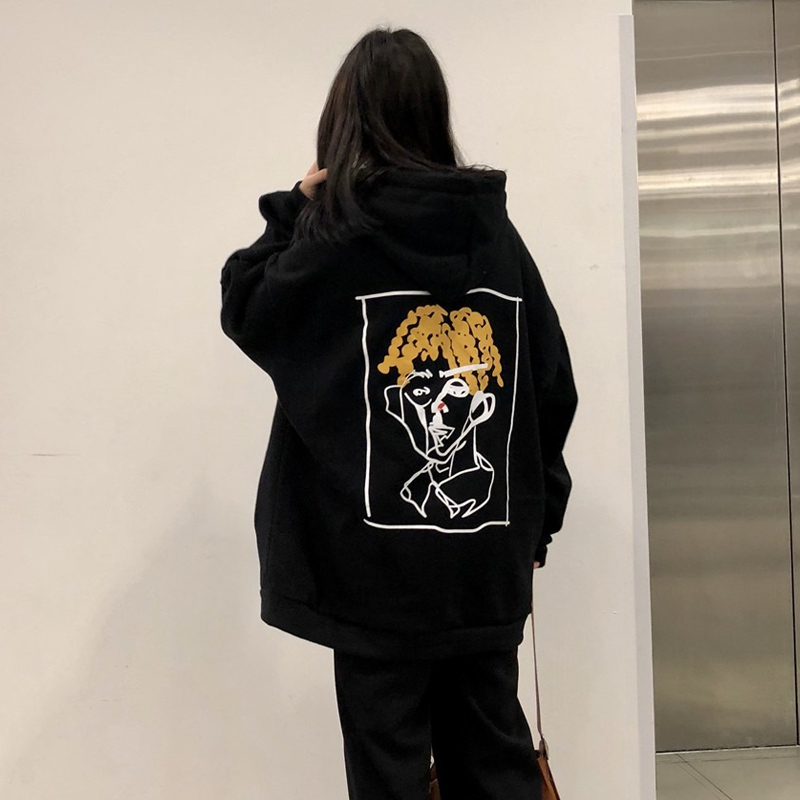 Sweatshirt femme - Ref 3214774 Image 3