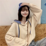 Tide, японская толстовка с капюшоном, осенняя тонкая куртка, в корейском стиле