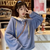 Tide, японская толстовка с капюшоном, осенняя тонкая куртка, в корейском стиле