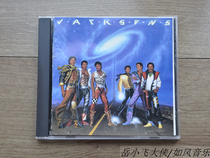 MICHAEL JACKSON JACKSONS VICTORY FIRST EDITION 35 8P-50 Michael Jackson