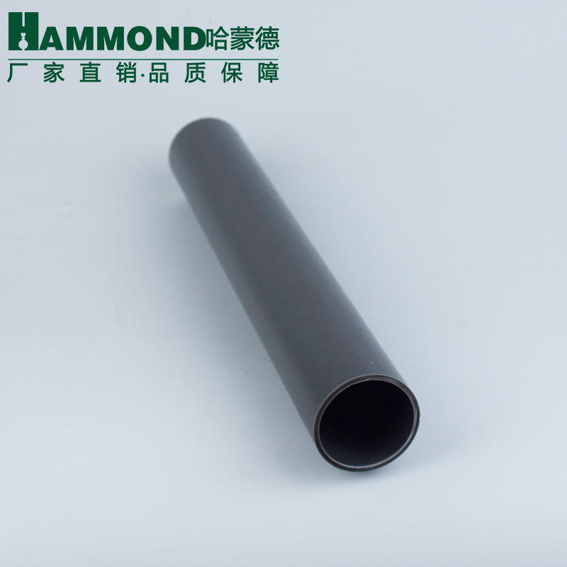 UPVC water supply and drainage pipe matching check valve connecting short pipe special shot