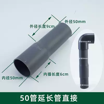 50 extension tube directly-kitchen wash basin extension tube
