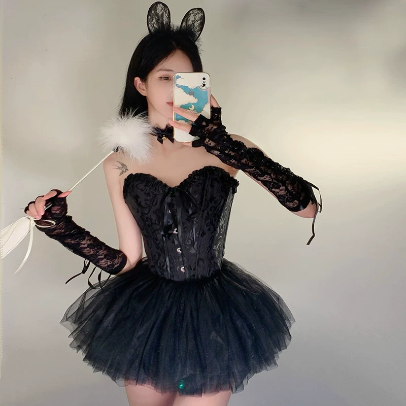 Sexy uniform, set, cosplay