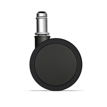 Direx e-sports computer chair repair adaptation proud style rod Baolianyou Miller pulley lock wheel Herman