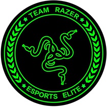 Razer gaming chair custom carpet bedroom living room bedside room household round tide brand logo floor mat can be cleaned