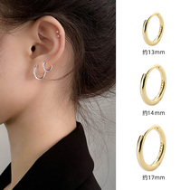 Miss Z Miss Ear Spikes 2022 New Tide Raising Ear holes Ear Rings Sleep Free of Surring Earrings Circle Rings Loops Ear Rings