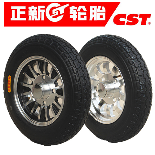 300-10 Shenzheng New Vacuum Tire Electric tricycle Four-wheeler Love Markin Pencanopy Car 14x3 2 Installation