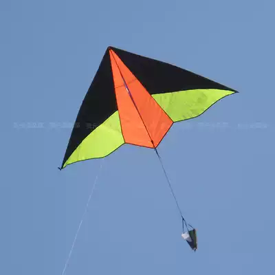 Jia Yuanfeng kite shop classic large diamond sky monkey kite triangle kite manufacturer Baofei