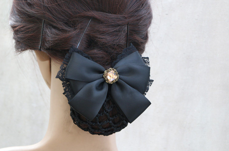 Accessoire coiffure en dentelle - Ref 1199736 Image 14