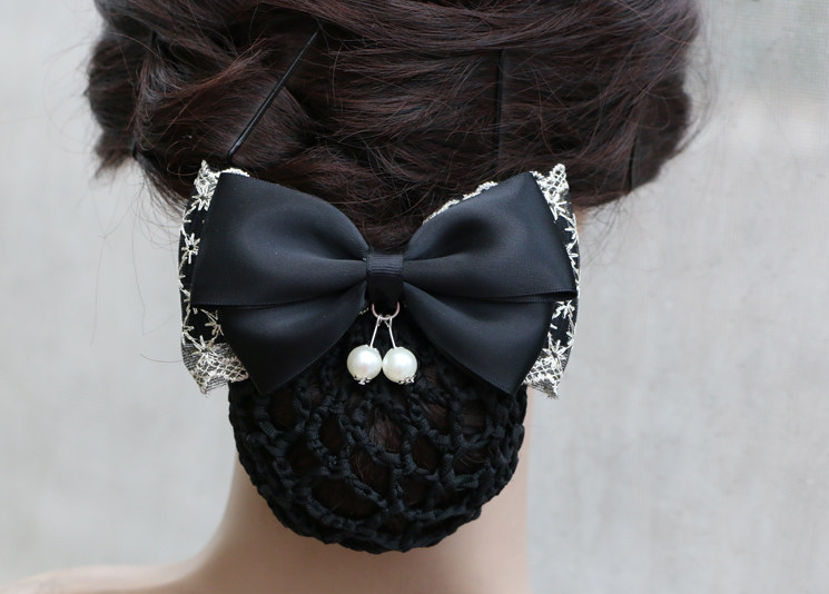 Accessoire coiffure en dentelle - Ref 1199736 Image 19