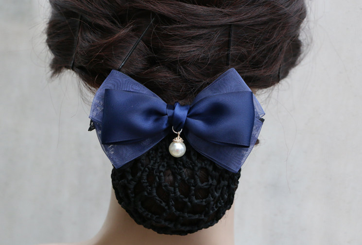 Accessoire coiffure en dentelle - Ref 1199736 Image 20