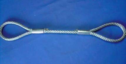 M10 Heavy Steel Wire Rope Stainless Steel Wire Rope Pressure 1 ton 2 m