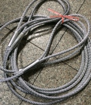 M10 galvanized steel wire rope lifting wire rope hanging wire rope hanging wire rope high preferential amount