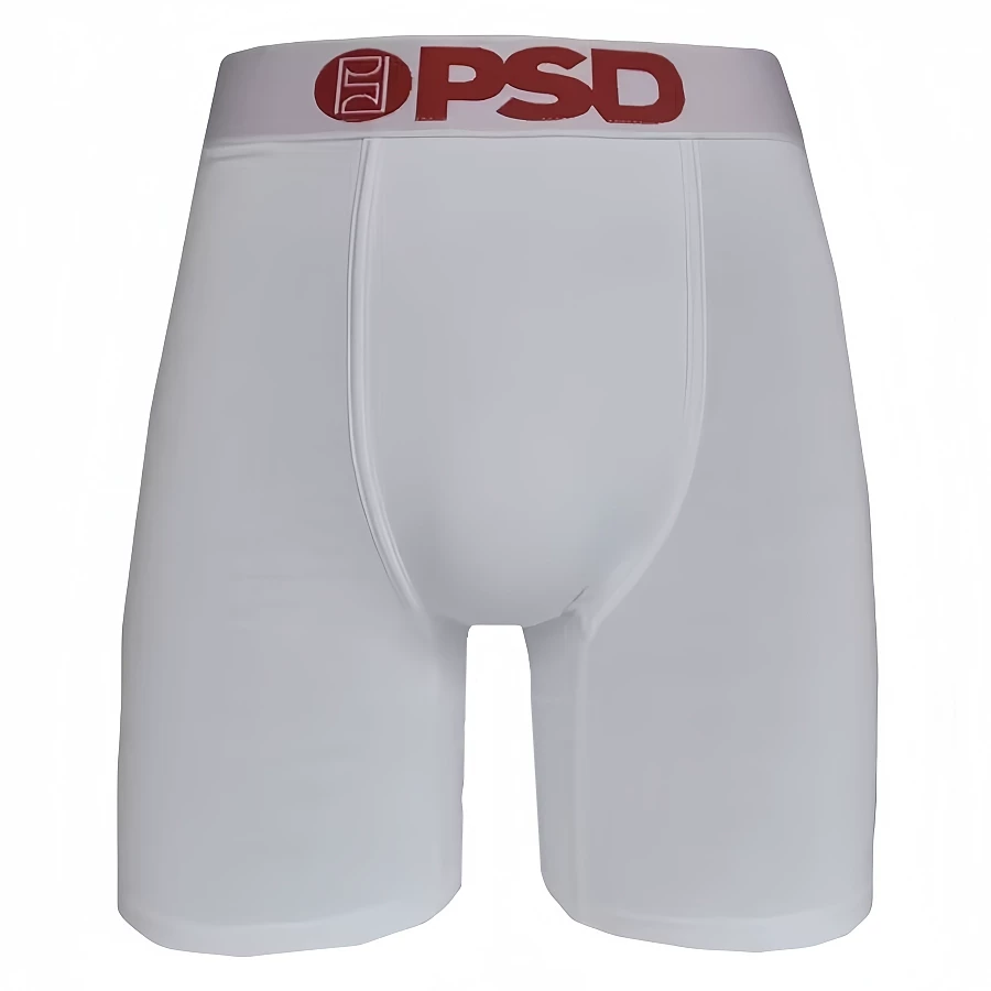 PSD спортивное нижнее белье, хлопковая эластичная спортивная штани, американский стиль, простой и элегантный дизайн