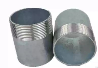 Custom single-headed wire wrought iron outer wire welding Single-headed outer wire welding outer wire DN15-DN100