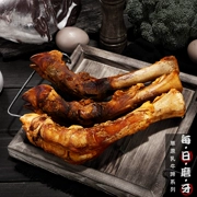 Chó ăn vặt thú cưng vắt sữa tự nhiên chó nhỏ vừa và lớn Jin Mao Teddy phổ biến ngoài hôi miệng răng hàm sạch răng