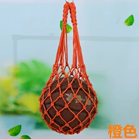 Сольный утолщение и переустановка шарика оранжевого