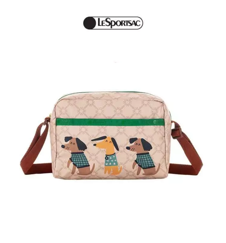 Lesportsac 25Th Anniversary New Casual Crossbody Bag Shoulder Bag