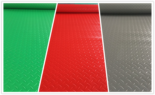 PVC hành lang lát xưởng và nhựa thảm văn phòng sàn nhựa thân thiện môi trường không trượt không thấm nước mặc-giọt nước mắt không phải là xấu - Thảm sàn thảm xốp dày 5cm