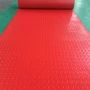 Thảm nhựa chống thấm đầy đủ cửa hàng phòng tắm nhựa chống trượt PVC sàn thảm hành lang lối đi chống cháy mặc thảm sàn tấm trải sàn pvc loại mỏng