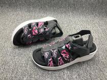 Foreign Trade Summer Lady Sandals Ultralight beach sandals casual shoes shoes magic sticker comfortable