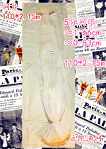 Traditional cast net fishing net net piece hand-throwing net net piece can be made into net clothing finished net cast net fishing net breeding net protective net