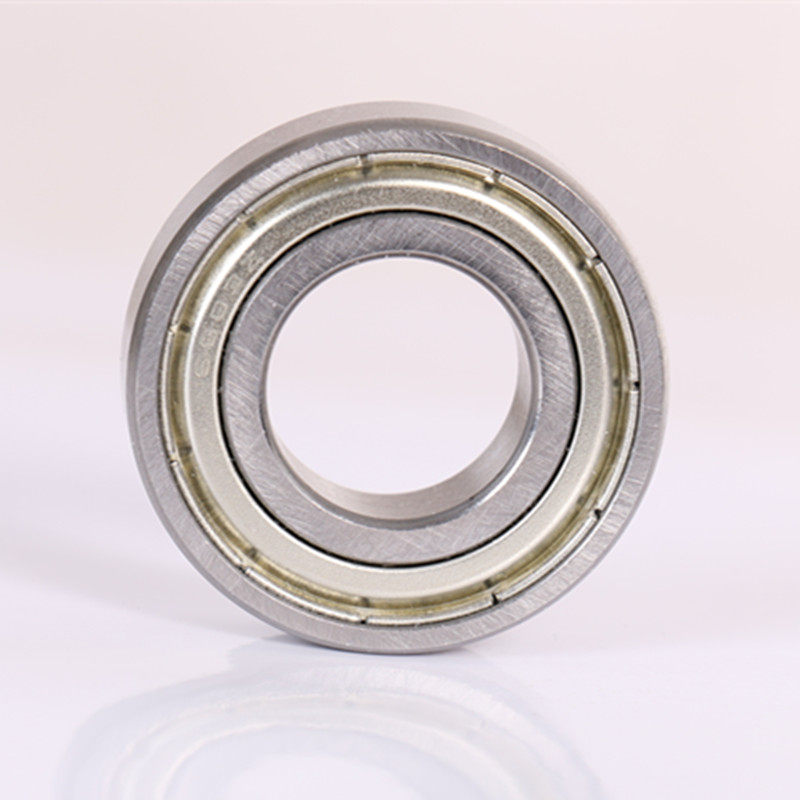 Carbon steel bearing 6000Z 6001Z 6002Z 6002Z cart bearing high speed shaft bearing steel RS