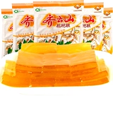 齐云山 Торт из мушмулы, 454 г, Цзянси, фирменные фрукты, мед, деньги, повседневные независимые закуски в небольшой упаковке