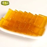 齐云山 Торт из мушмулы, 454 г, Цзянси, фирменные фрукты, мед, деньги, повседневные независимые закуски в небольшой упаковке