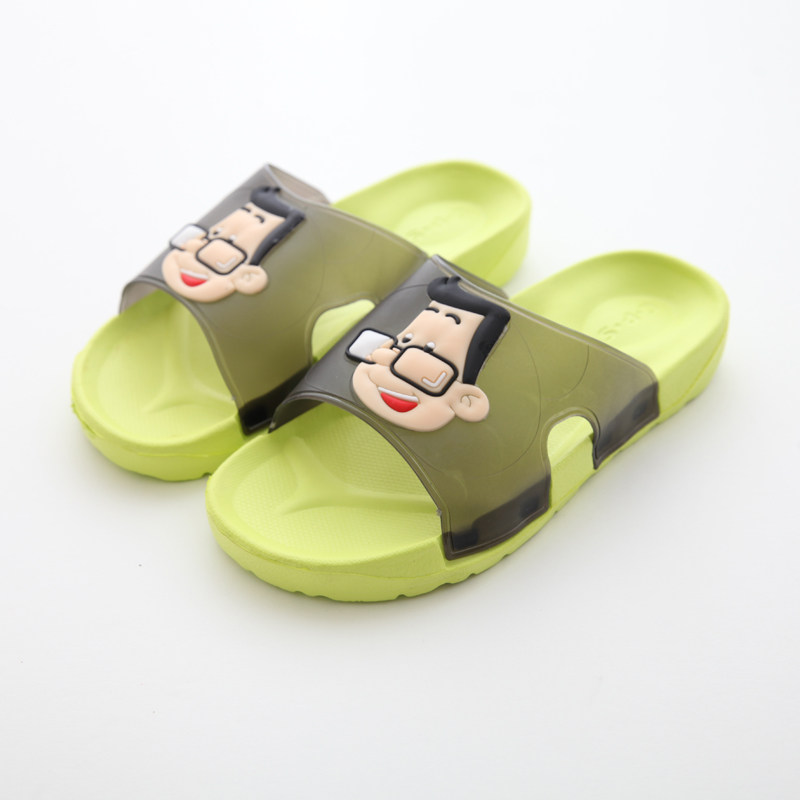 Pantoufles enfants en autre - Ref 1034887 Image 14